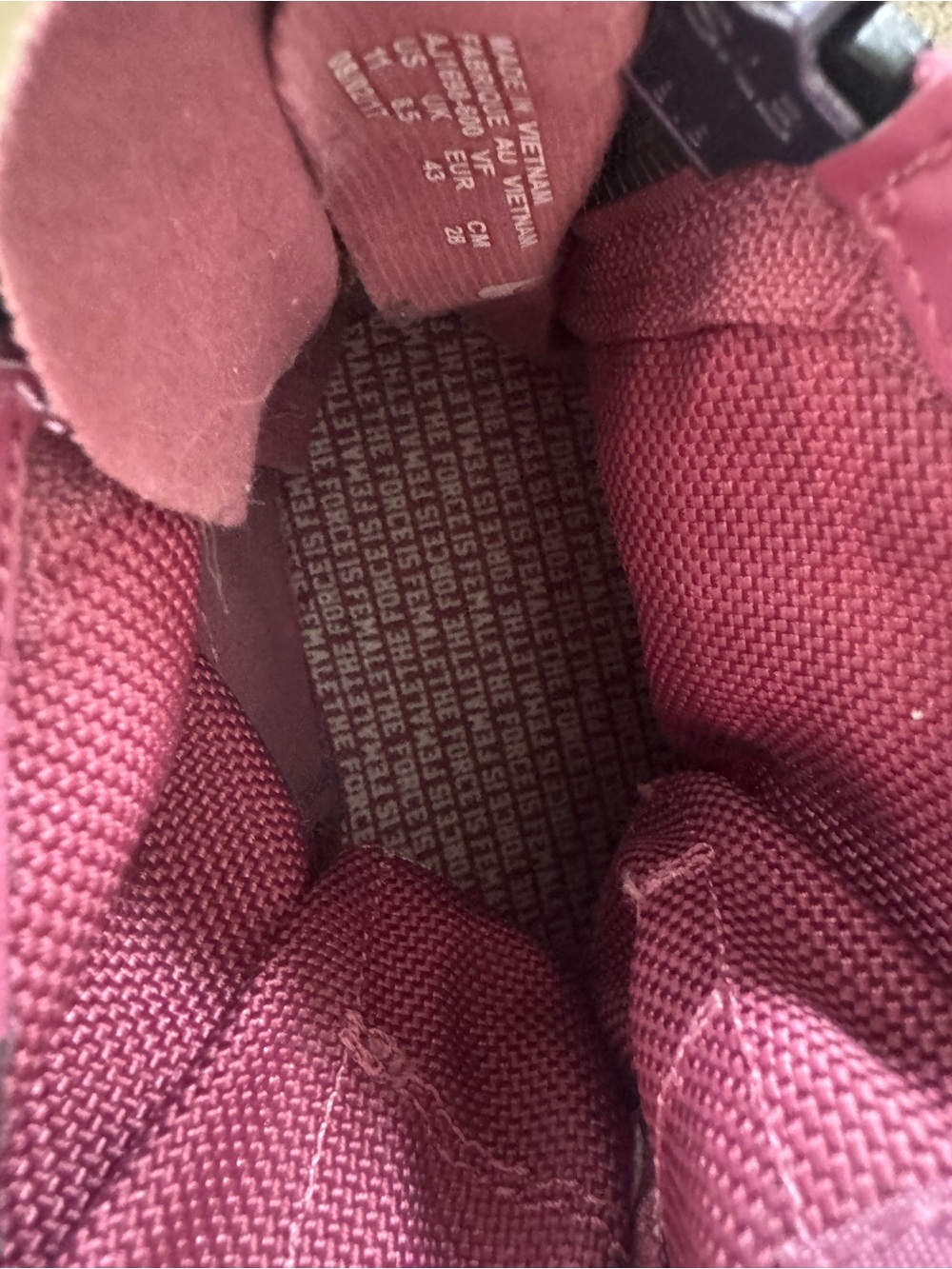 Women's Suede High-Tops SF AF 1 - Picture 6 of 7